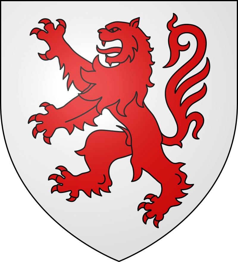 Blason d'Armagnac