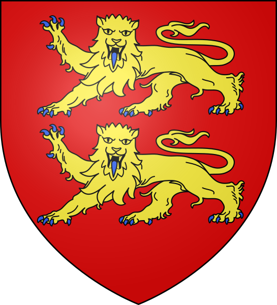 Blason de Normandie