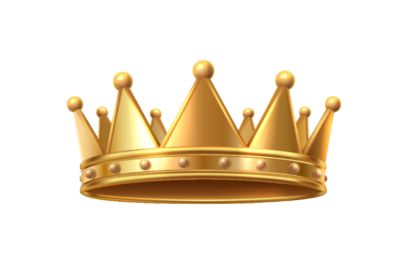 Couronne prince