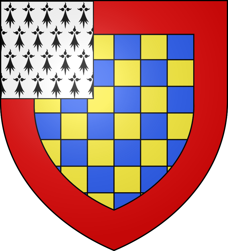 Blason de Bretagne