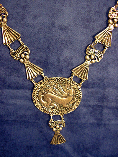 Collier Hermine