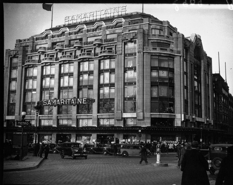 Magasin Samaritaine Paris